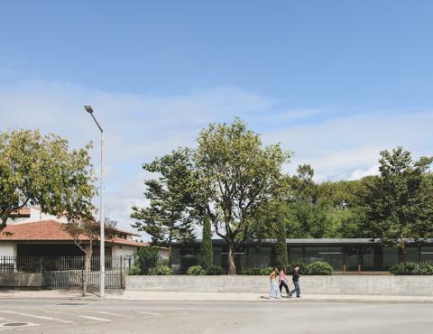 camara de aveiro exibe projeto do conservatorio