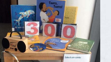 Ao Som das Histórias - 300.ª Edição! Ao Som das Histórias - 300.ª Edição!