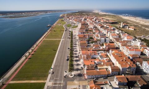 associacao de pais promove festa solidaria na costa nova