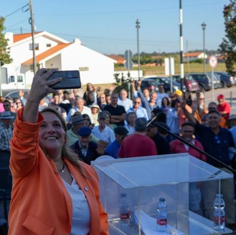 AD quer abrir novo ciclo de governacao na Gafanha do Carmo