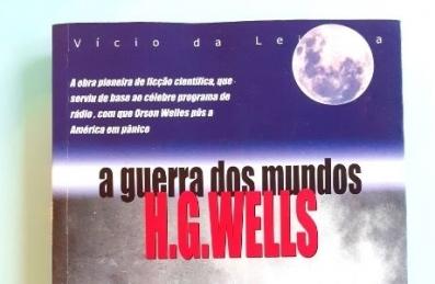 Ror de Livros: livros imperdíveis - T2 - Ep. 19 A Guerra dos Mundos de H. G. Wells