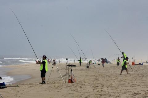 'Os Ílhavos' adiam prova de pesca desportiva de mar.