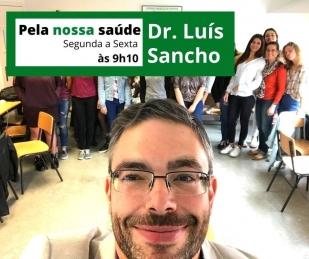 Pela Nossa Saúde - T3. Ep 111 Aumento de casos de covid-19 Pela Nossa Saúde - T3. Ep 111 Aumento de casos de covid-19
