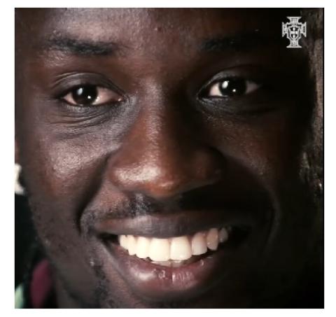heroi do euro 2016 visita escola mario sacramento