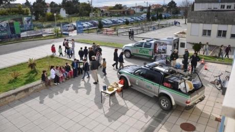 Feira das Profissões” - Agrup. Escolas Gaf. Encarnação PARTE 2 Feira das Profissões” - Agrup. Escolas Gaf. Encarnação PARTE 2