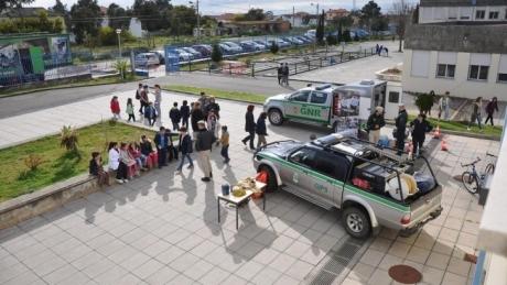 Feira das Profissões” - Agrup. Escolas Gaf. Encarnação PARTE 2