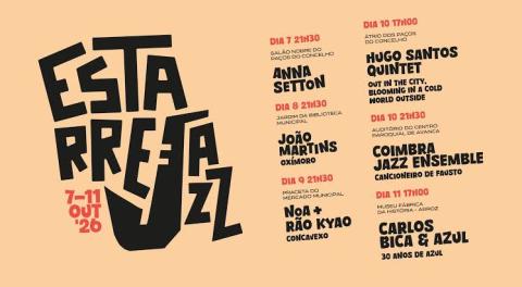 Estarrejazz