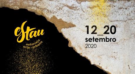 ESTAU - Estarreja Arte Urbana 2020 ESTAU - Estarreja Arte Urbana 2020