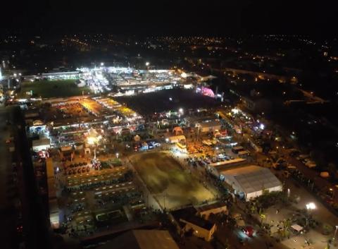 Expofacic abre portas a 11 dias de festa em Cantanhede.