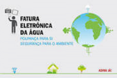 opte pela fatura eletrónica! poupe a natureza opte pela fatura eletrónica! poupe a natureza