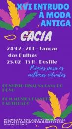 XVI Entrudo à moda antiga de Cacia XVI Entrudo à moda antiga de Cacia
