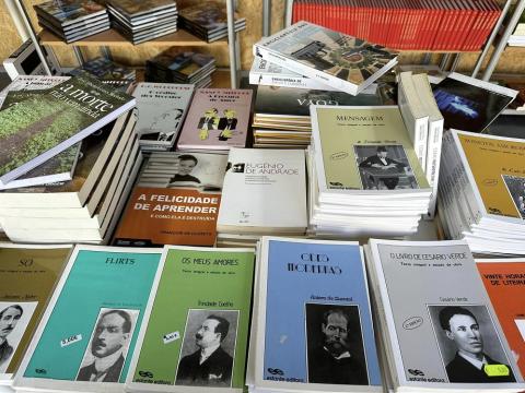 feira do livro