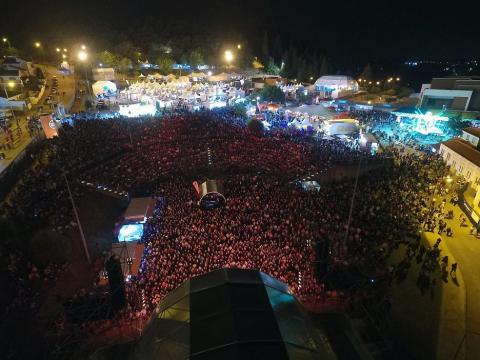 Feira da Vinha e do Vinho divulga cartaz de animação.