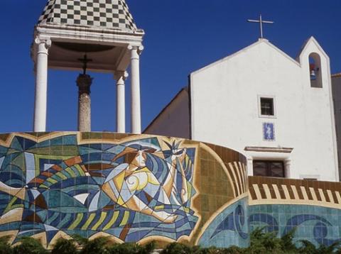 Festa do Mártir São Sebastião arranca com jantar da comunidade.