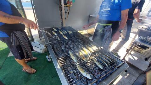 festival da sardinha na costa nova