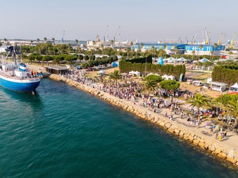Autarca de Ílhavo destaca festival do bacalhau como "marca identitária".