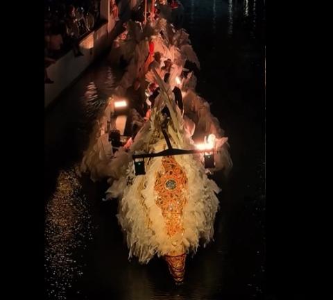 aveiro encerra mais uma edicao do festival dos canais