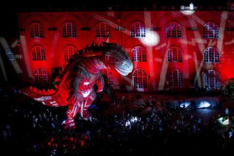 Festival dos Canais recebe selo europeu de qualidade.