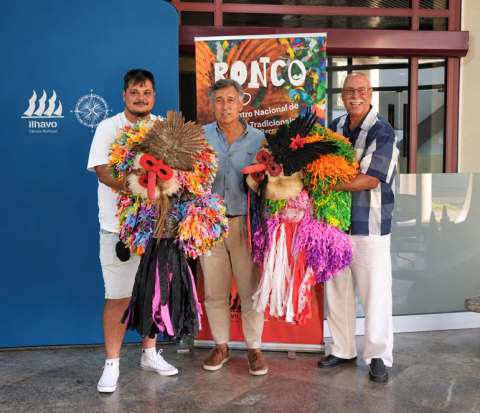 Vale de Ílhavo recebe Encontro Nacional de Máscaras Tradicionais.