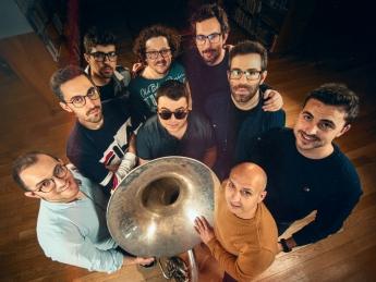 23 Milhas - Funk You Brass Band