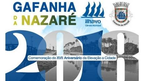 Elevação da Gafanha da Nazaré a Cidade - foi há 17 anos!