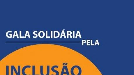 Gala de solidariedade - Deixa Cair o D