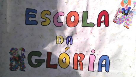 Escola Básica da Glória - “Vamos Brincar na Escola” Escola Básica da Glória - “Vamos Brincar na Escola”