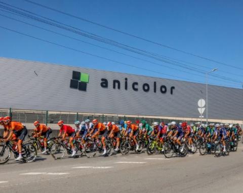 ilhavo recebe chegada da etapa do grande premio anicolor