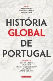 Ror de Livros: livros imperdíveis - T2 - Ep. 18 História Global de Portugal