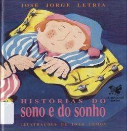 História do sono e do sonho História do sono e do sonho
