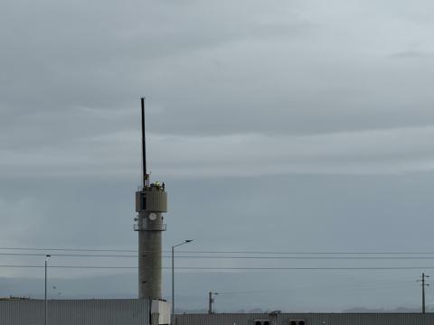 Porto de Aveiro conclui modernização tecnológica do VTS.