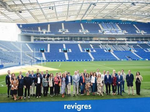 Revigrés promove segundo encontro no Estádio do Dragão.