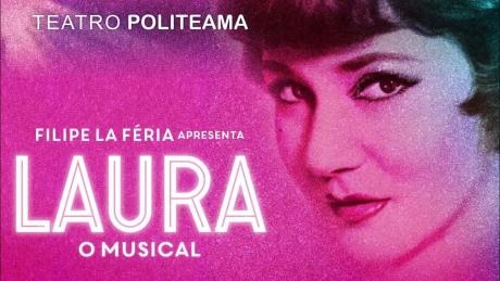 Espaço Cultura com Nuno Alexandre - "Olha que duas" e "Laura Alves- O Musical" Espaço Cultura com Nuno Alexandre - "Olha que duas" e "Laura Alves- O Musical"