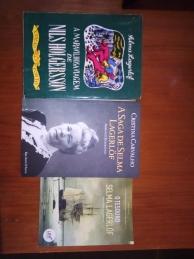 Ror de Livros: livros imperdíveis - T2 - Ep. 05 Ror de Livros: livros imperdíveis - T2 - Ep. 05