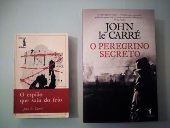 Ror de Livros: livros imperdíveis - T2 - Ep. 16 John Le Carré Ror de Livros: livros imperdíveis - T2 - Ep. 16 John Le Carré