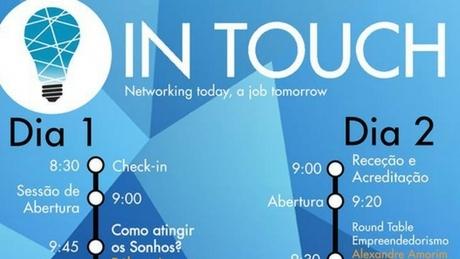 3.ª edição do IN TOUCH 3.ª edição do IN TOUCH