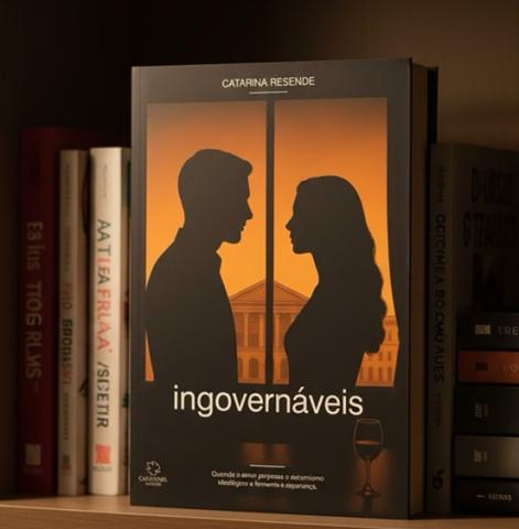  Catarina Resende lança “Ingovernáveis”.