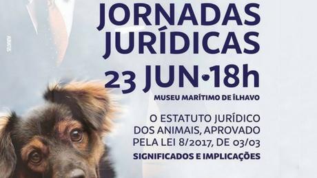 Jornada Jurídica  - “Estatuto Jurídico dos Animais”