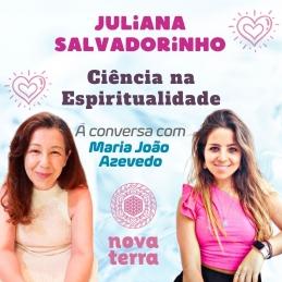 Uma Nova Terra - com Juliana Salvadorinho Uma Nova Terra - com Juliana Salvadorinho