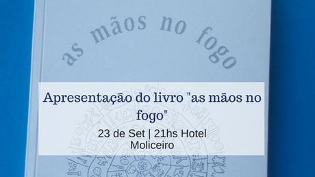 Marta Dutra - "As mãos no Fogo" Marta Dutra - "As mãos no Fogo"