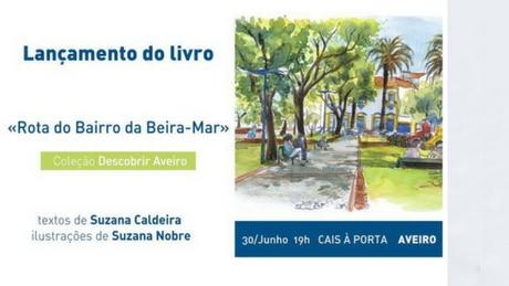 Livro “Rota do Bairro da Beira-Mar”