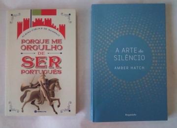 Ror de Livros: 2 livros imperdíveis - III Ror de Livros: 2 livros imperdíveis - III