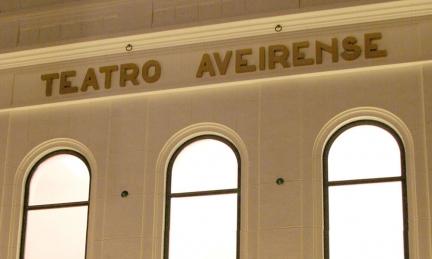 Teatro Aveirense - Programação 14 a 21 Set