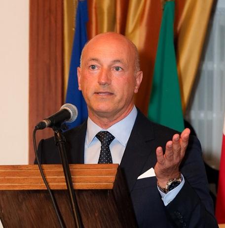 luis souto toma posse