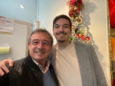 Nuno Alexandre Cultura com Nuno Alexandre