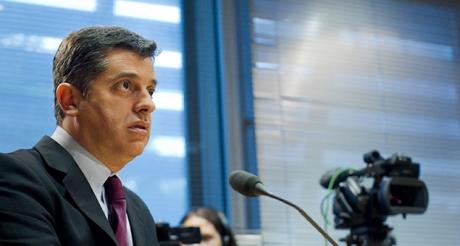 Ministro da Economia na IERA Ministro da Economia na IERA