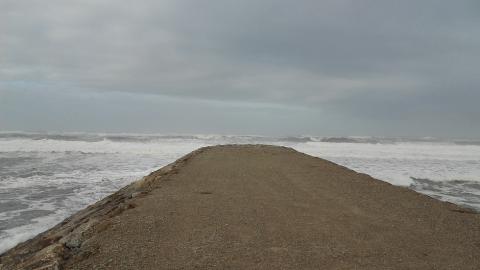 Protecção Civil alerta para 24 horas de mau tempo.
