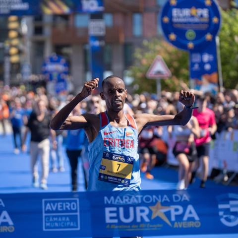 maratona da europa com mais de 20 mil participantes