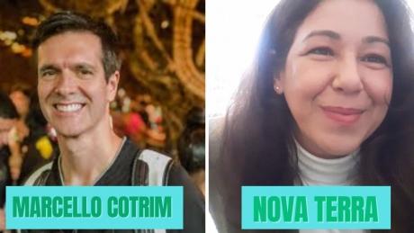 Uma Nova Terra - Ciência e Espiritualidade Uma Nova Terra - Ciência e Espiritualidade