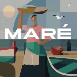 Maré - CD-Livro Tributo aos pescadore Maré - CD-Livro Tributo aos pescadore